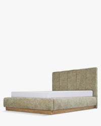Lit 160x200 Bolton - Tweed Taupe