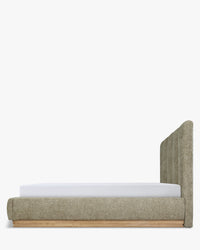 Lit 160x200 Bolton - Tweed Taupe