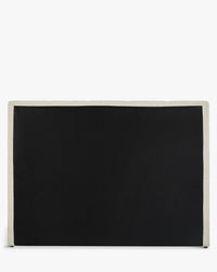 Lit Bolton 160x200 - Blanc avoine