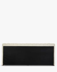 Lit Snow 180x200 - Blanc