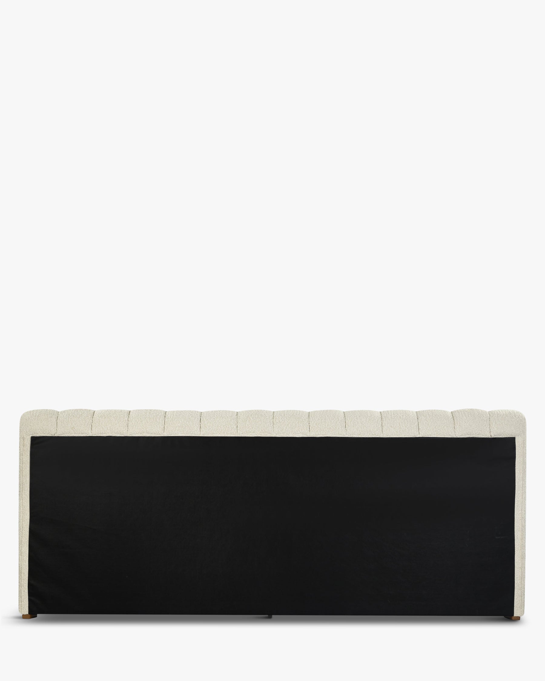 Lit Snow 180x200 - Blanc