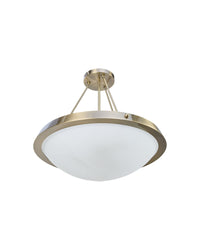 Skiey Pendant Light - Smoked Glass