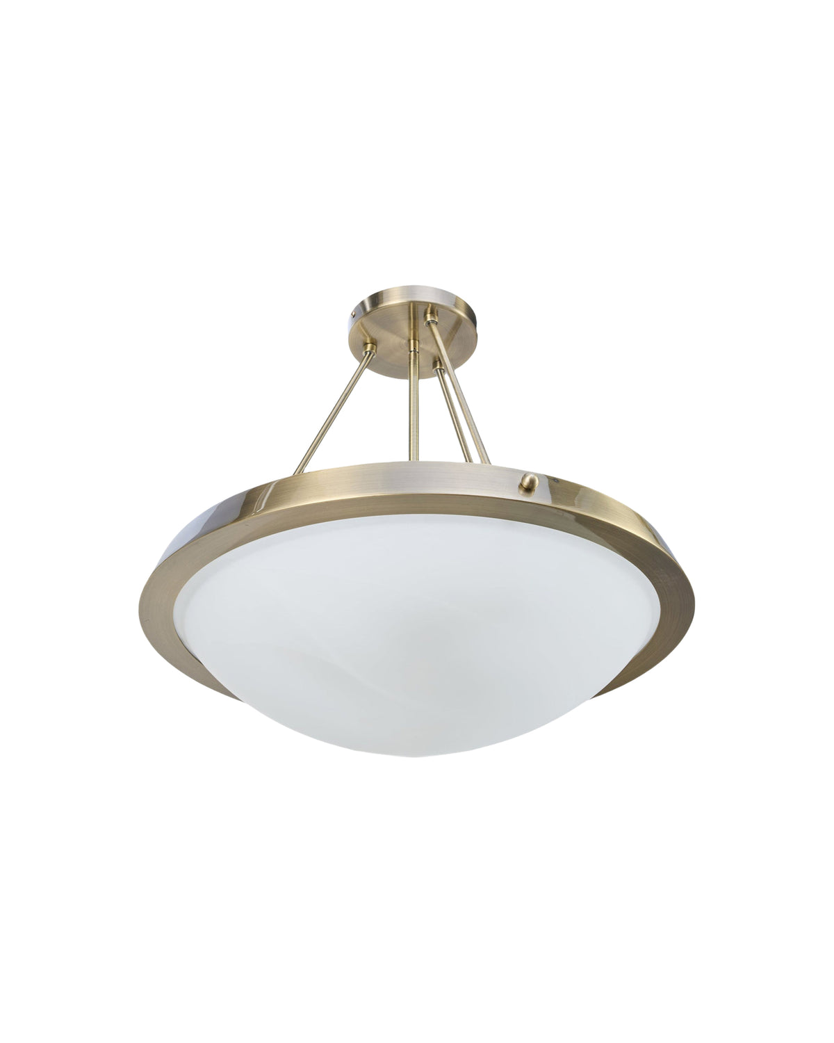 Skiey Pendant Light - Smoked Glass