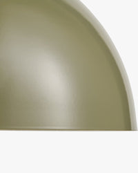 Lampe de table Powers - Vert Olive