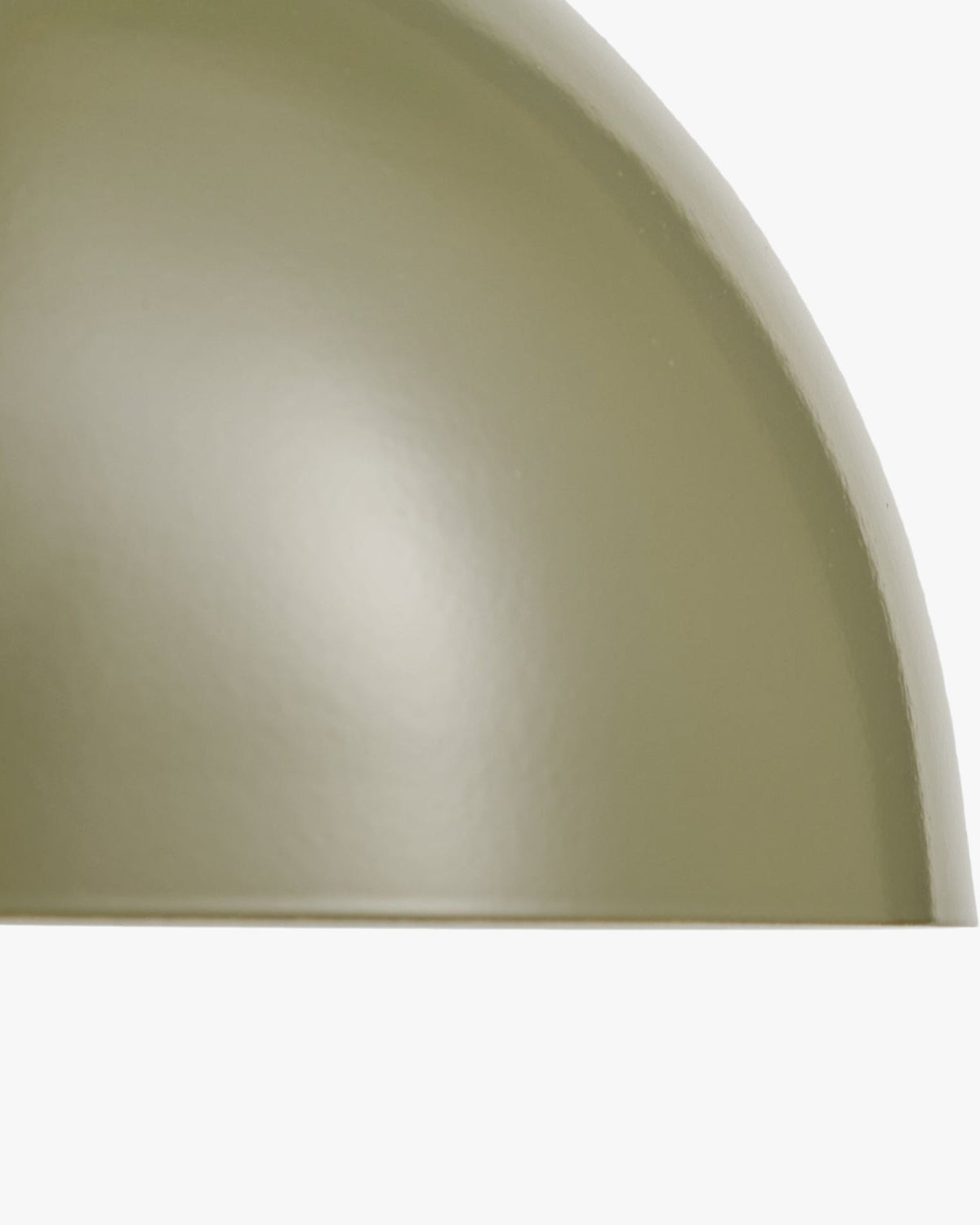 Lampe de table Powers - Vert Olive