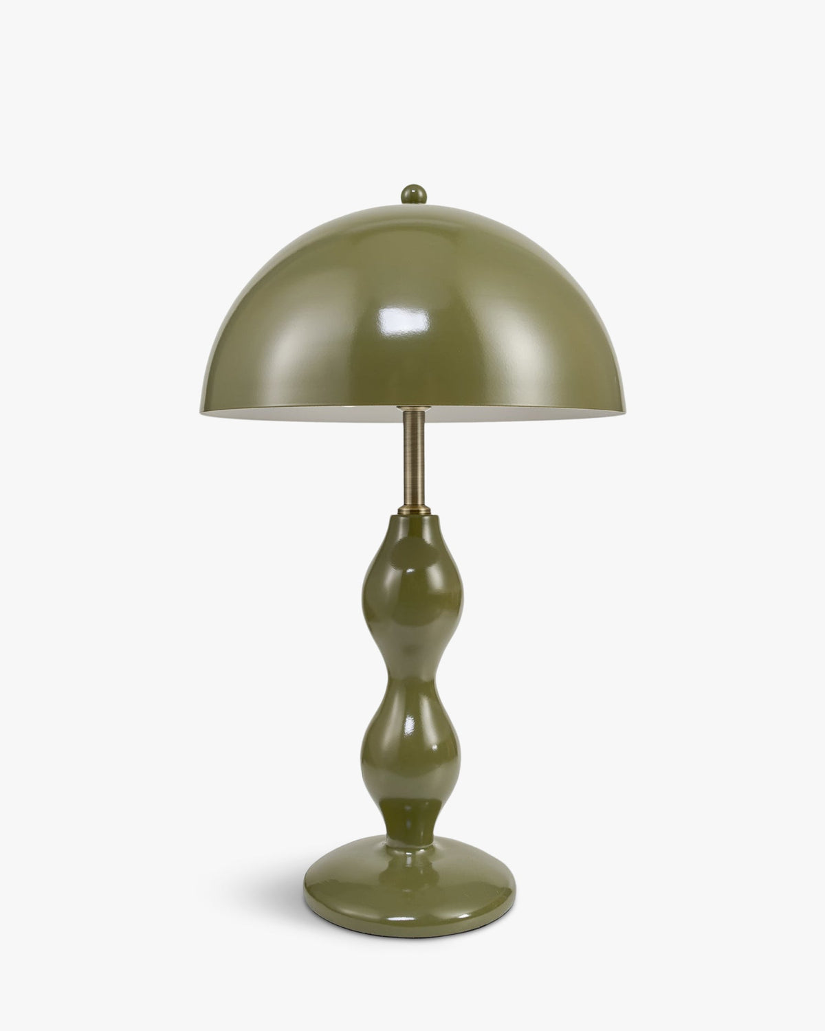Lampe de table Powers - Vert Olive