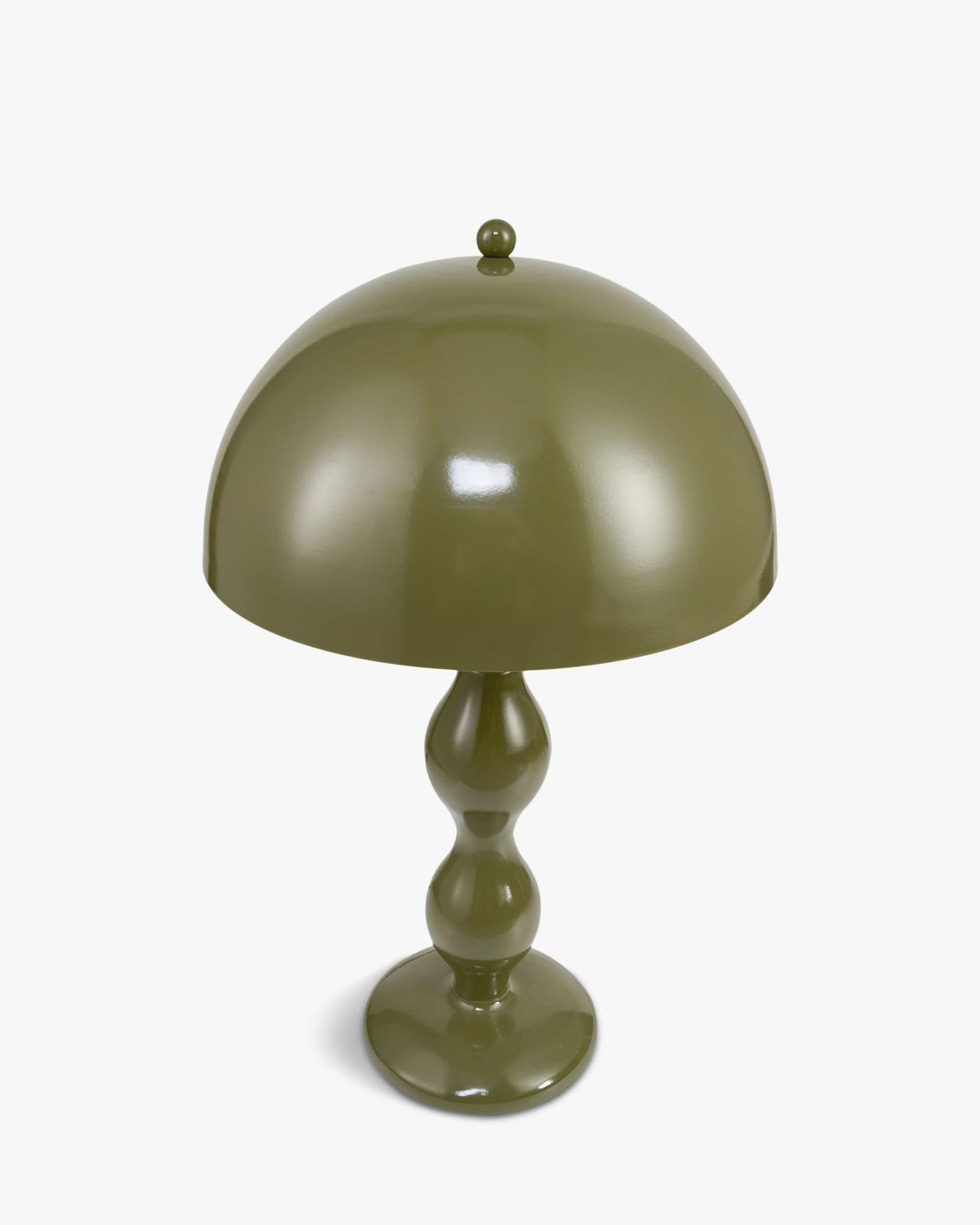 Lampe de table Powers - Vert Olive