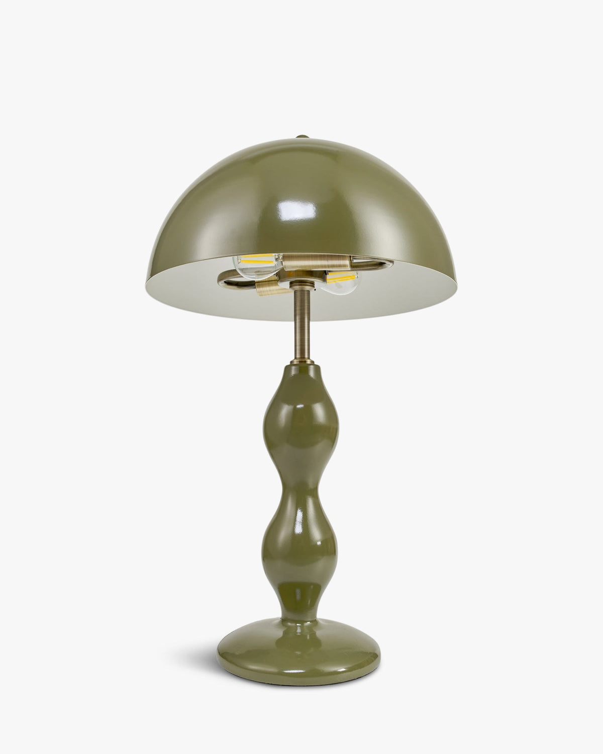 Lampe de table Powers - Vert Olive