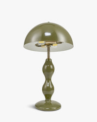 Lampe de table Powers - Vert Olive