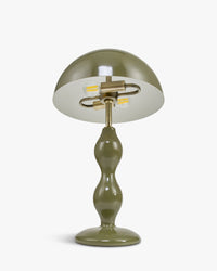 Lampe de table Powers - Vert Olive