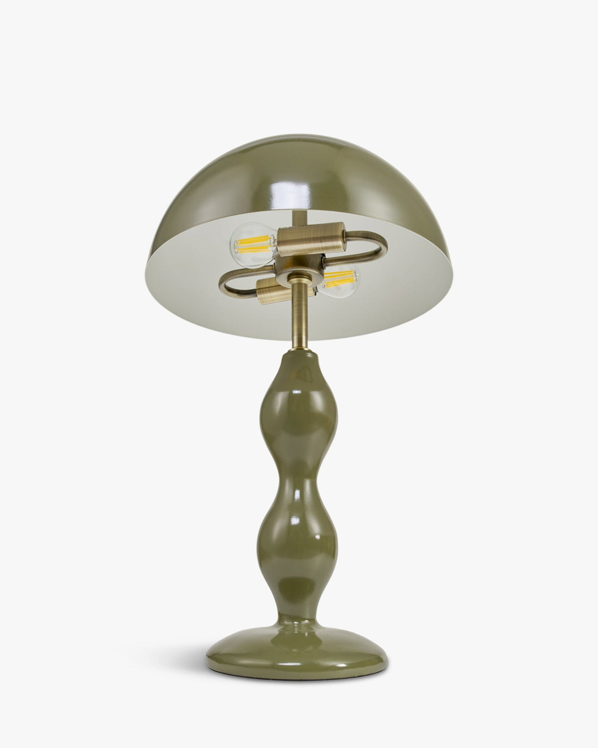 Lampe de table Powers - Vert Olive