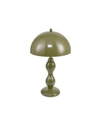 Lampe de table Powers - Vert Olive