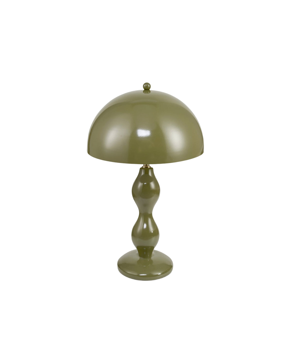 Lampe de table Powers - Vert Olive