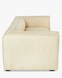 Canapé 3 places Auster - Tweed Sable