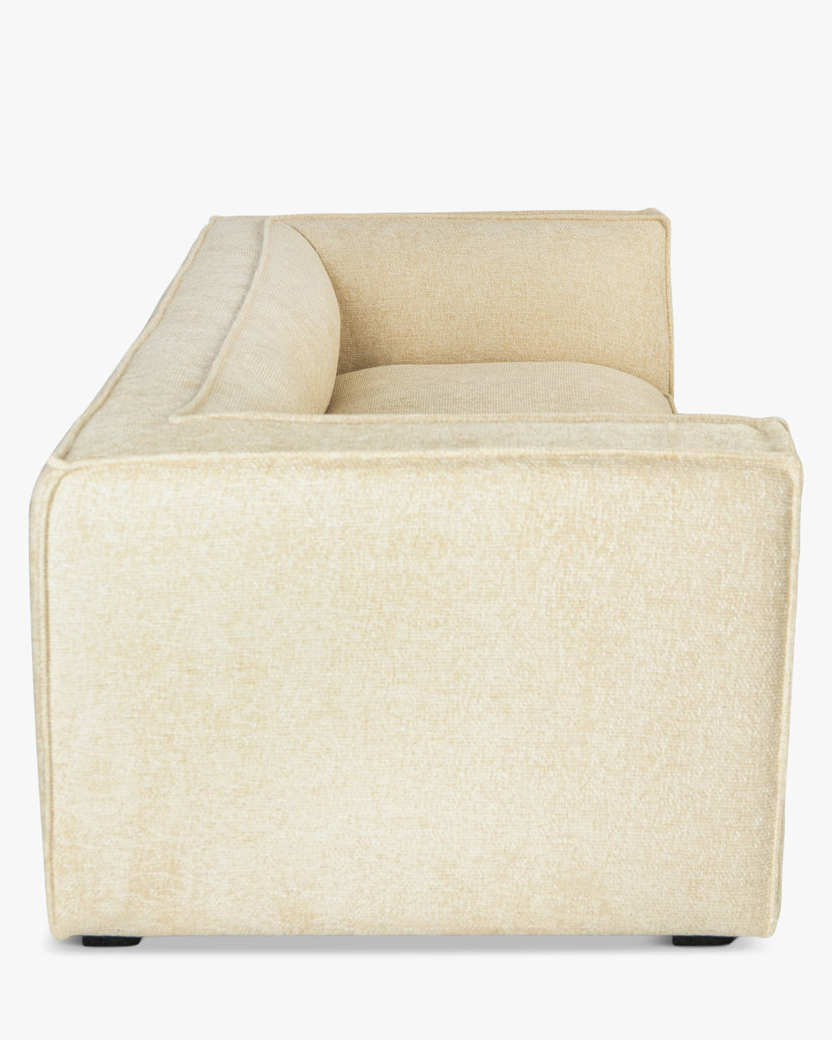 Canapé 3 places Auster - Tweed Sable