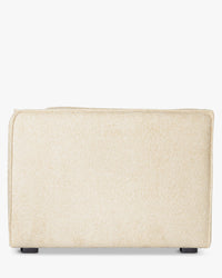 Canapé 3 places Auster - Tweed Sable