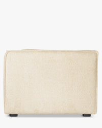 Canapé 3 places Auster - Tweed Sable