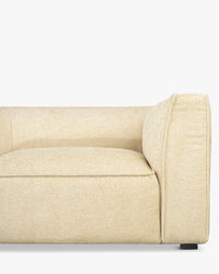 Canapé 3 places Auster - Tweed Sable