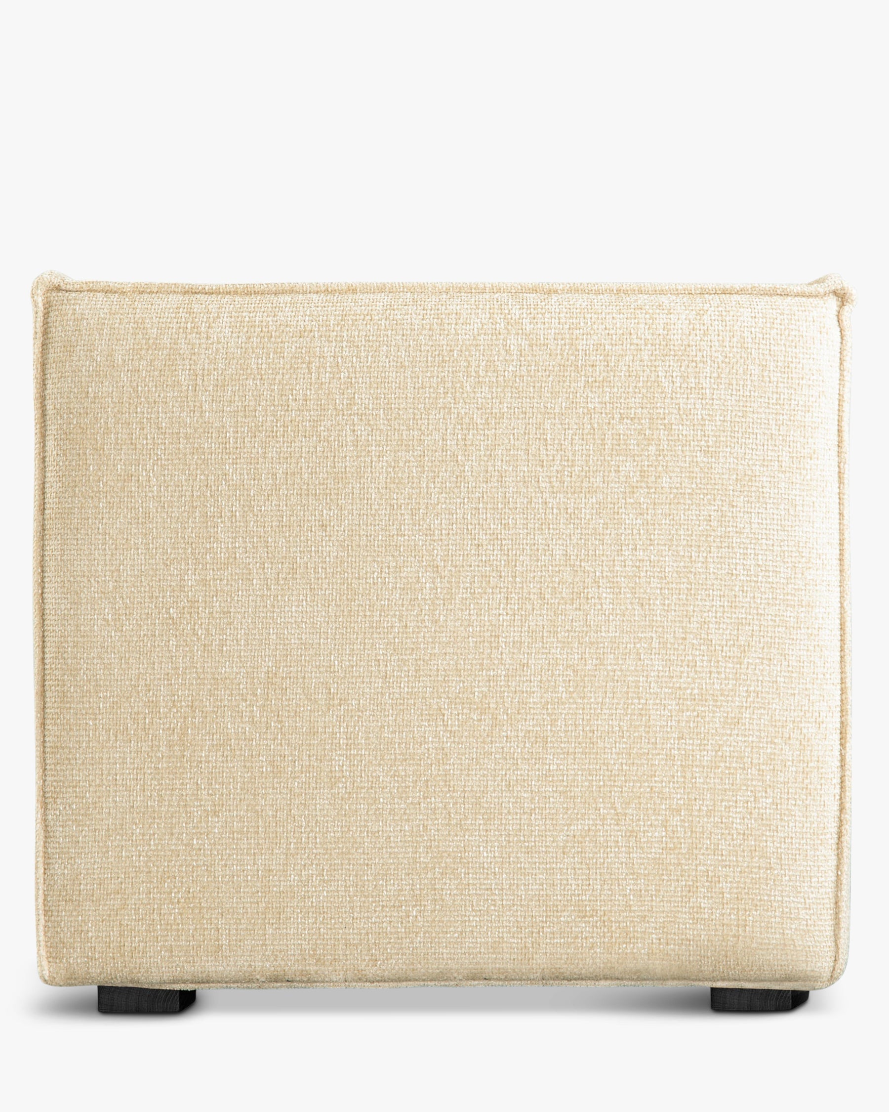 Fauteuil modulable Auster - Tweed sable