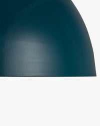 Lampadaire Powers - Bleu Pétrole