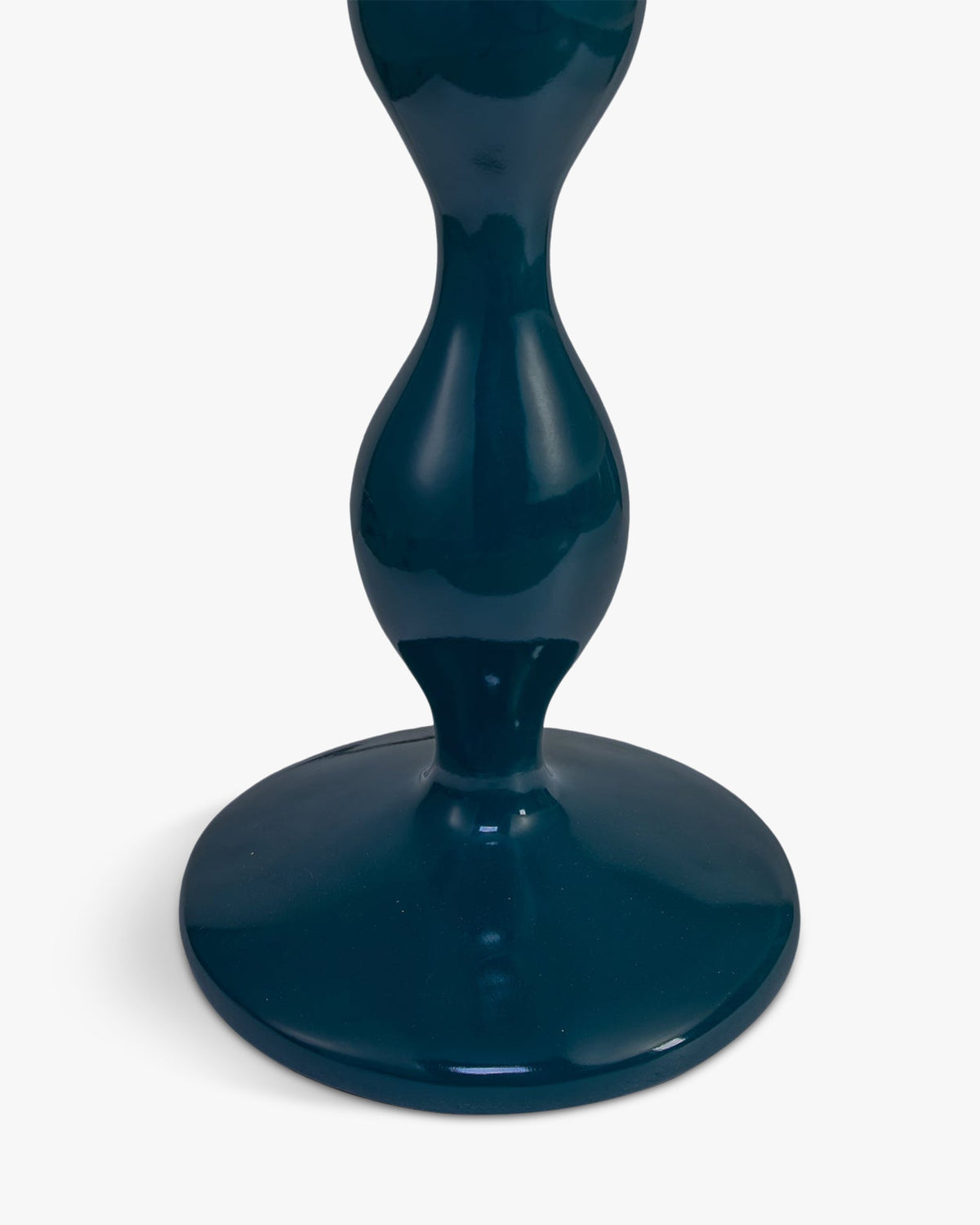 Lampadaire Powers - Bleu Pétrole