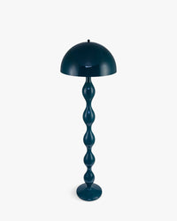 Lampadaire Powers - Bleu Pétrole
