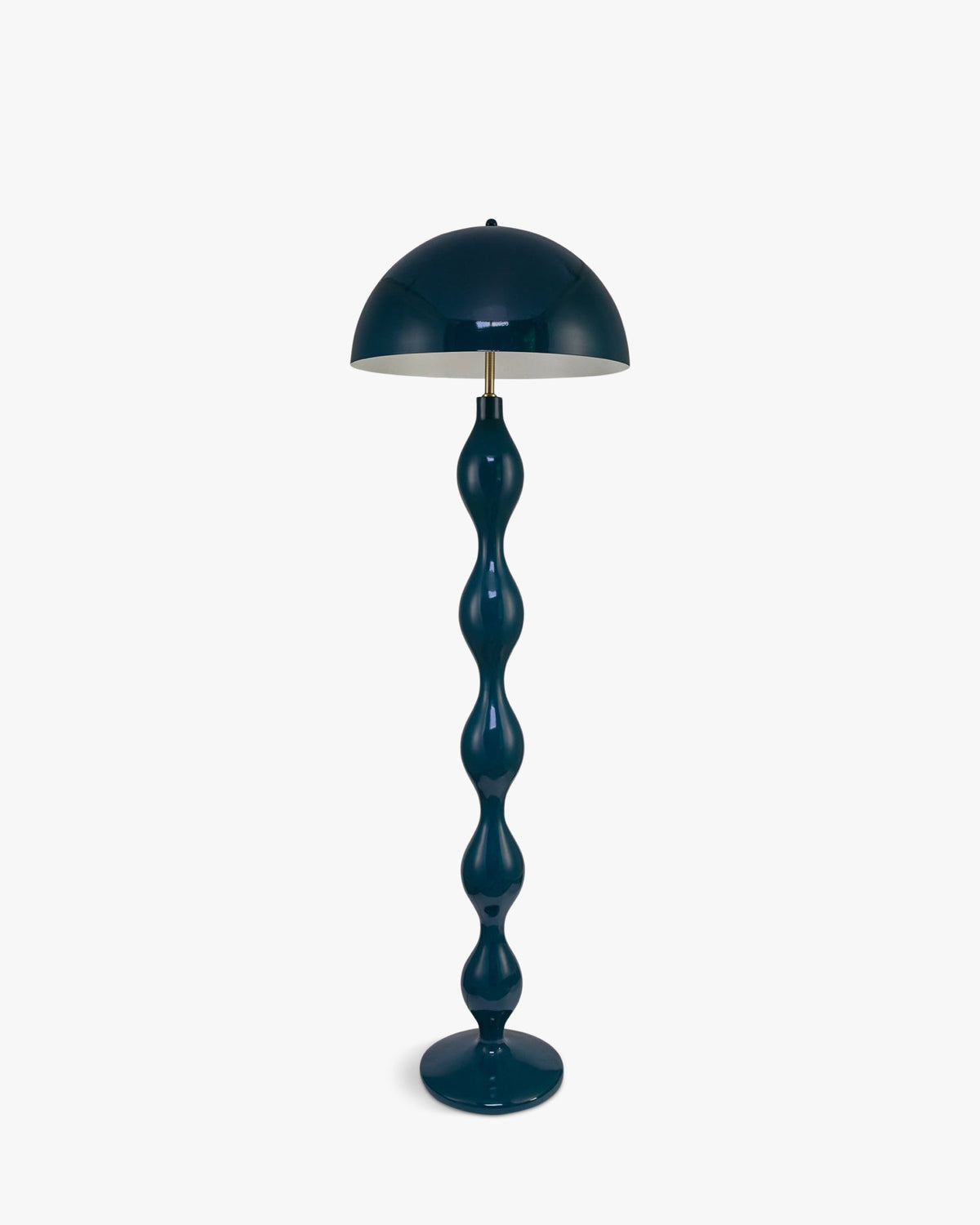 Lampadaire Powers - Bleu Pétrole