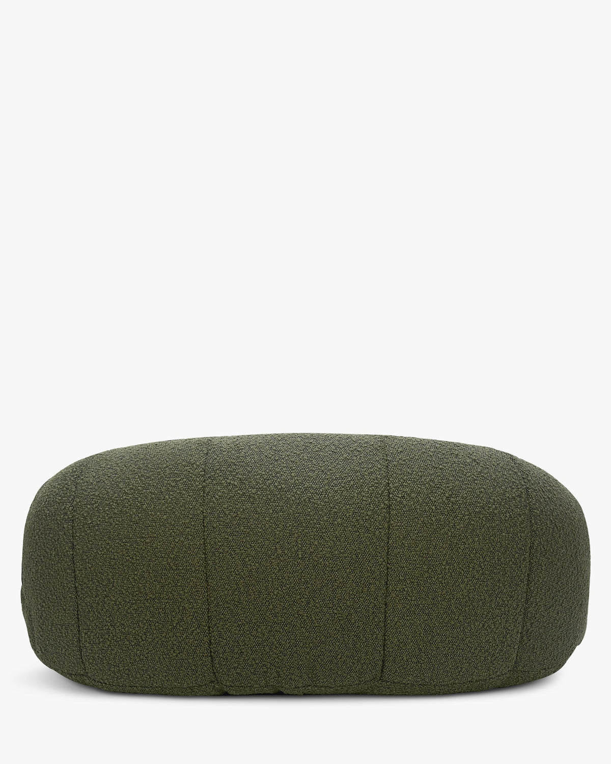 Panier pour animaux Mosco - Vert Kaki Bouclé