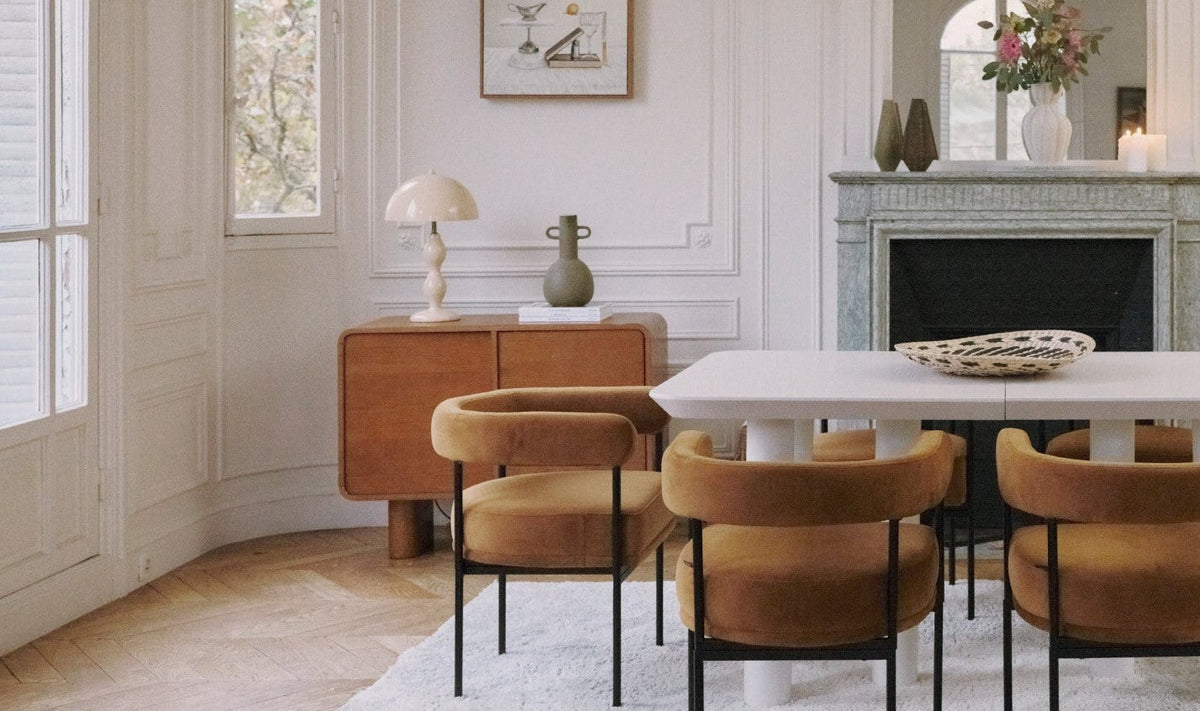 Buffet Karl - Bois Noyer