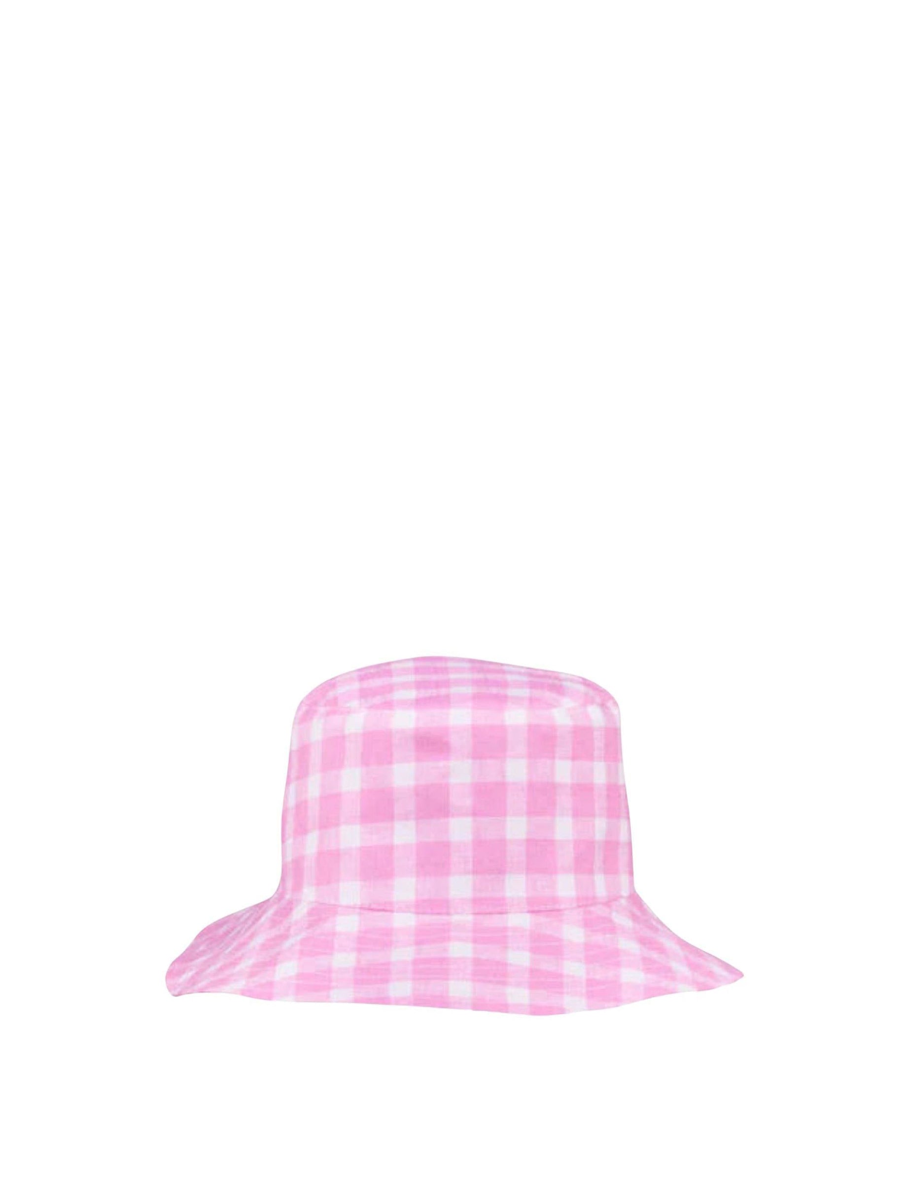 12qty RELIQUAT 35€ 0%  / Bob Andres en lin - Pink White