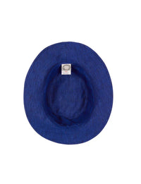 23qty RELIQUAT 35€ 0%  / Bob Andres en lin - Blue Navy