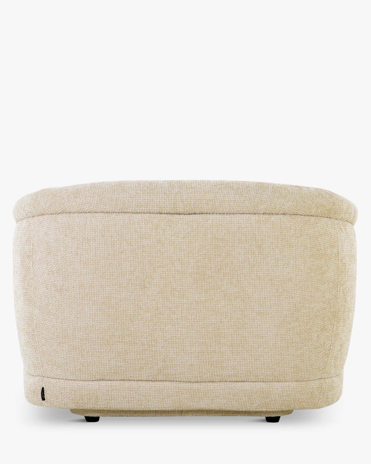 Fauteuil Volta - Tweed Sable