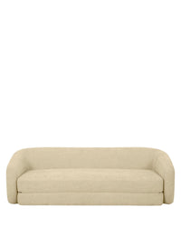 Canapé convertible Volta - Tweed sable