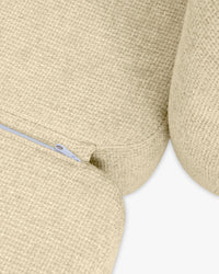 Canapé convertible Volta - Tweed sable
