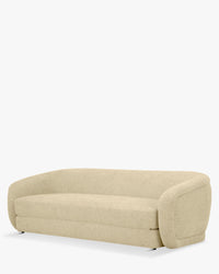 Canapé convertible Volta - Tweed sable