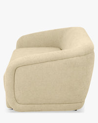 Canapé convertible Volta - Tweed sable