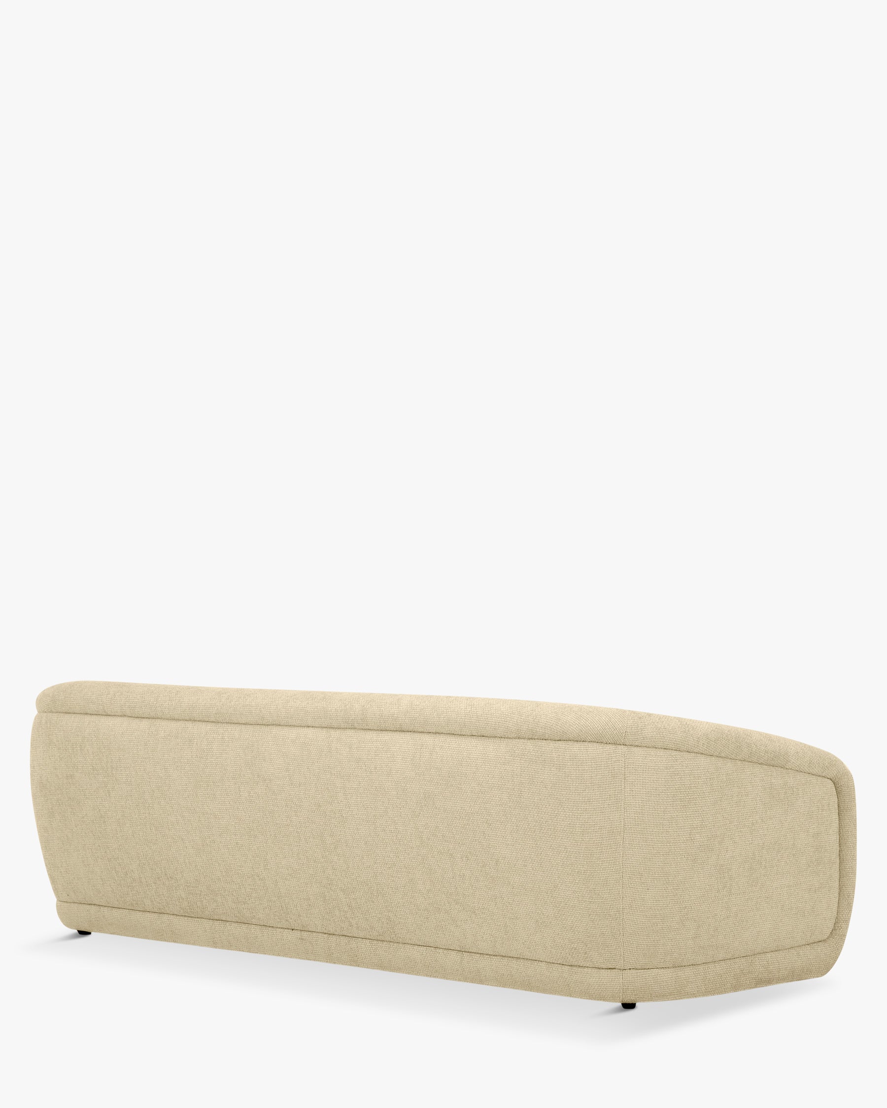 Canapé convertible Volta - Tweed sable