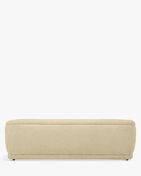 Canapé convertible Volta - Tweed sable