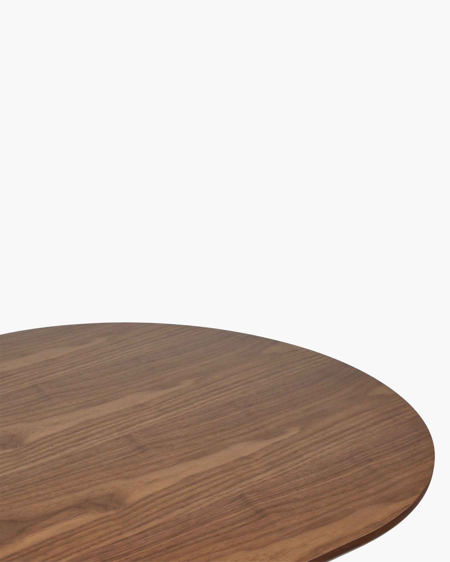 Table à manger Adriano en bois - Bois noyer