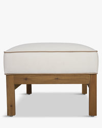 Fauteuil de jardin Bayside - Blanc