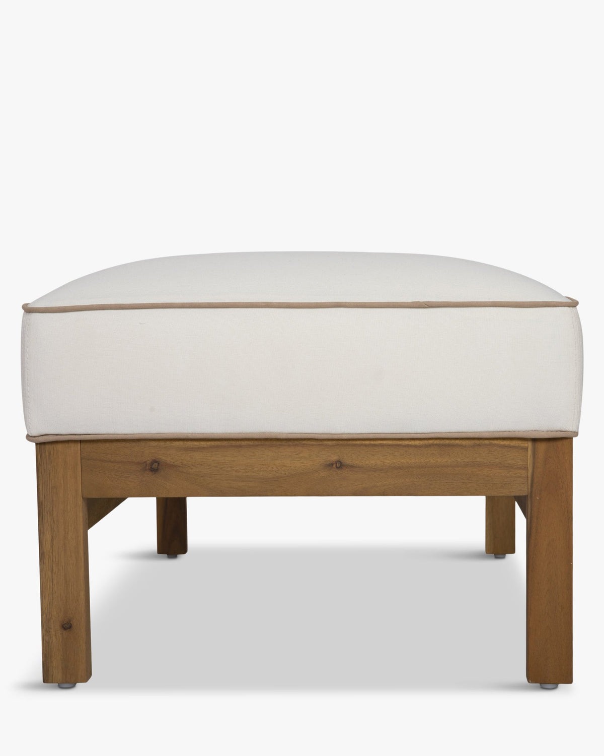 Fauteuil de jardin Bayside - Blanc