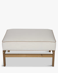 Fauteuil de jardin Bayside - Blanc