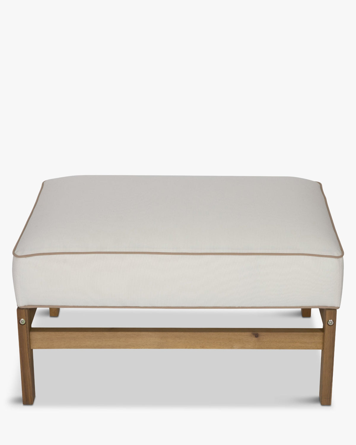 Fauteuil de jardin Bayside - Blanc