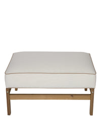 Fauteuil de jardin Bayside - Blanc