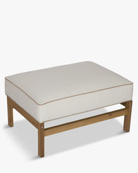 Fauteuil de jardin Bayside - Blanc