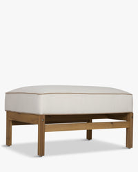 Fauteuil de jardin Bayside - Blanc