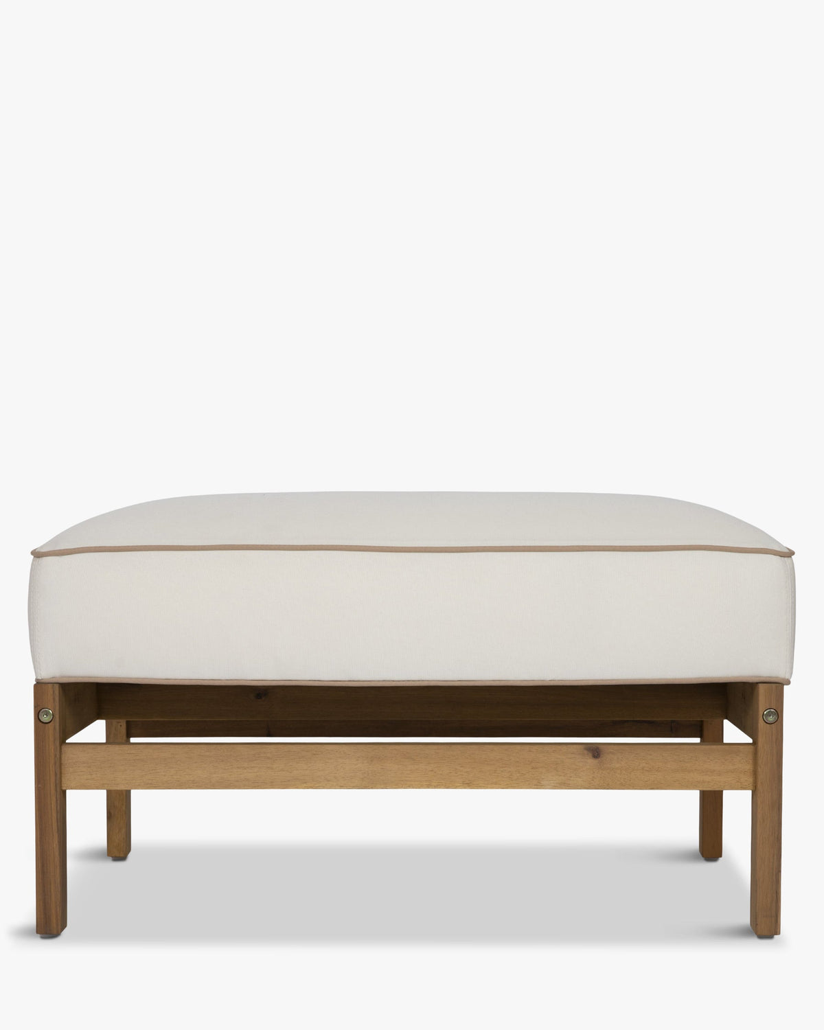 Fauteuil de jardin Bayside - Blanc