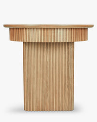 Bureau Adriano en bois - Bois blond
