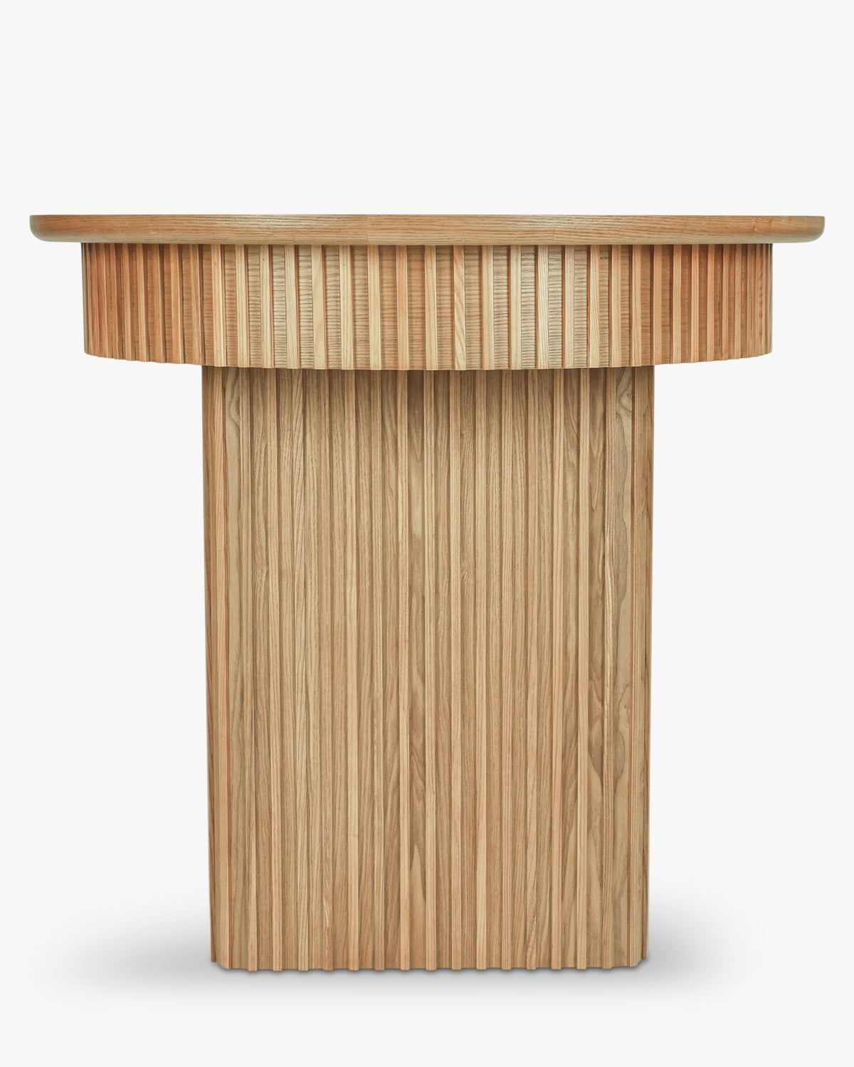 Bureau Adriano en bois - Bois blond
