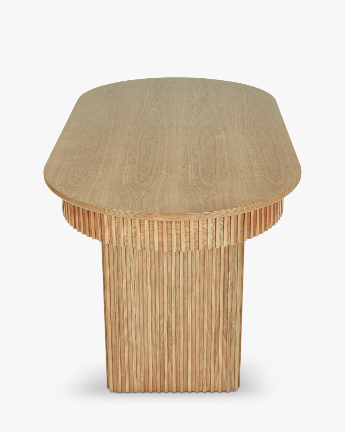 Bureau Adriano en bois - Bois blond